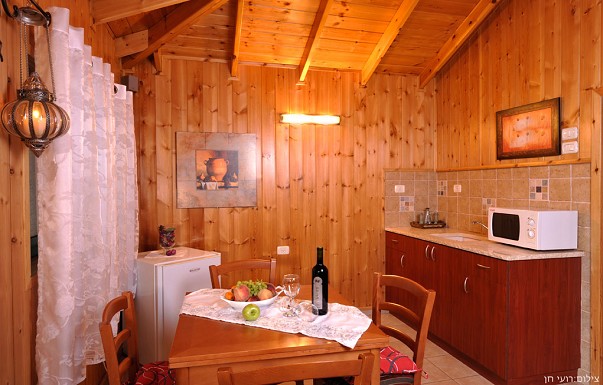 סוויטה כפרית