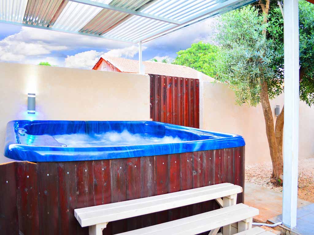 גקוזי ספא פרטי