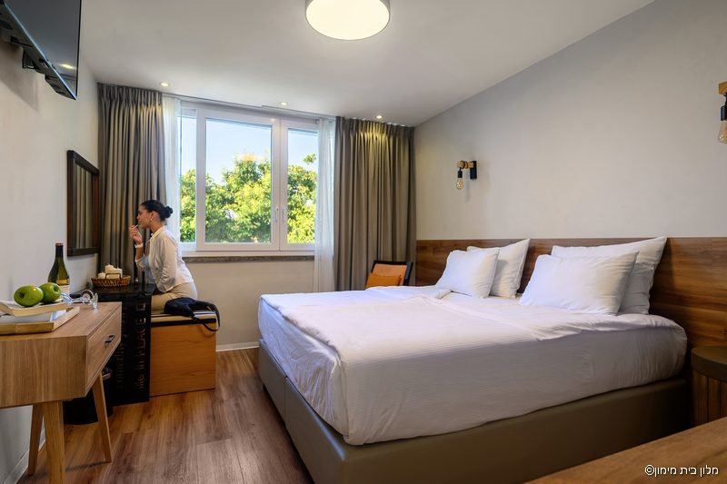 חדר סופריור במלון בית מימון