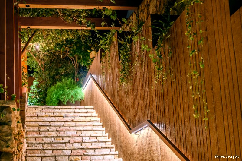 מלון בית מימון - מלון בוטיק בזכרון יעקב