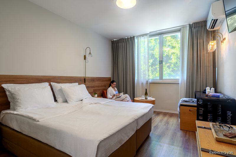 חדר קלאסיק במלון בית מימון