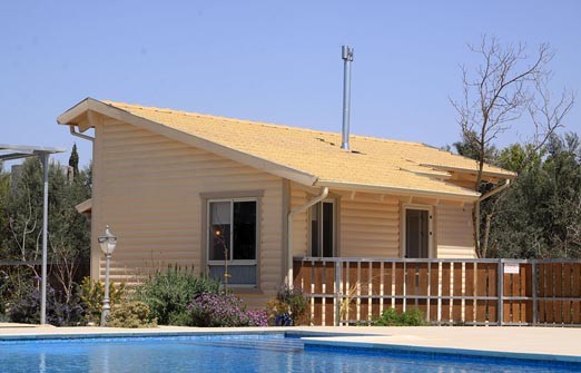 צימר מתוש בכרם בן זמרה