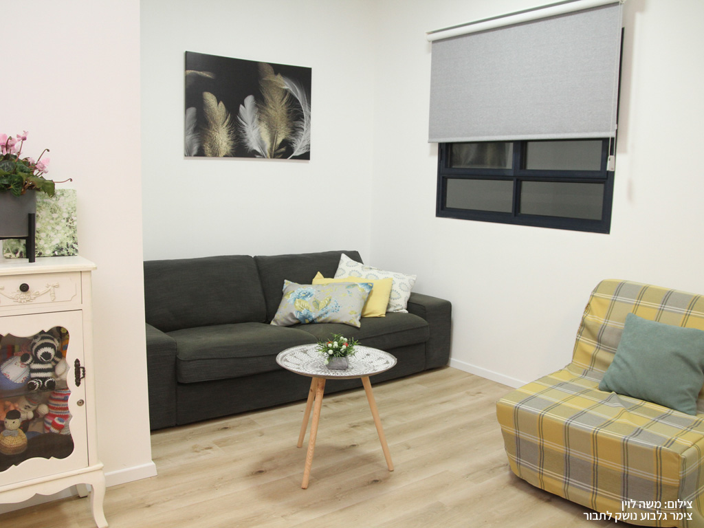 צימר גלבוע נושק לתבור