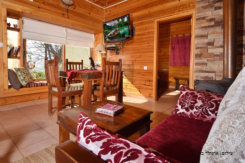 הבקתה השוויצרית