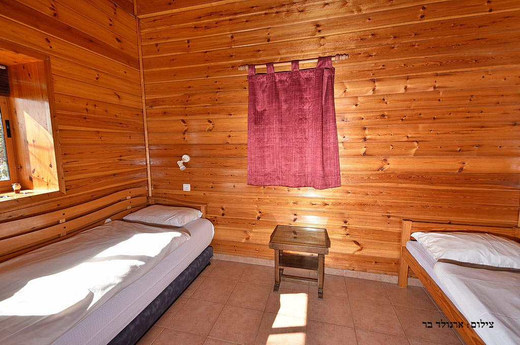 הבקתה השוויצרית