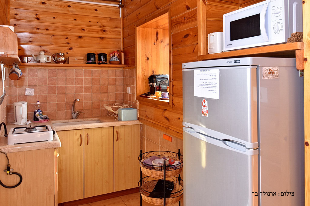 הבקתה השוויצרית