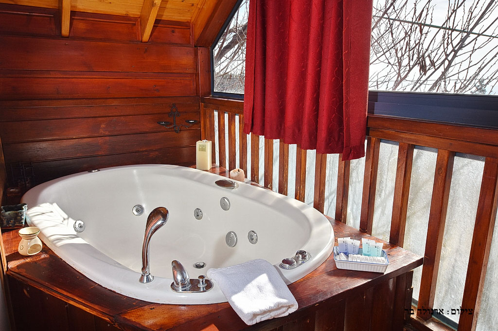 הבקתה השוויצרית