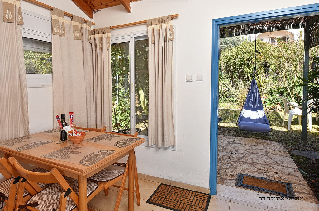 הסוויטה בצל התות