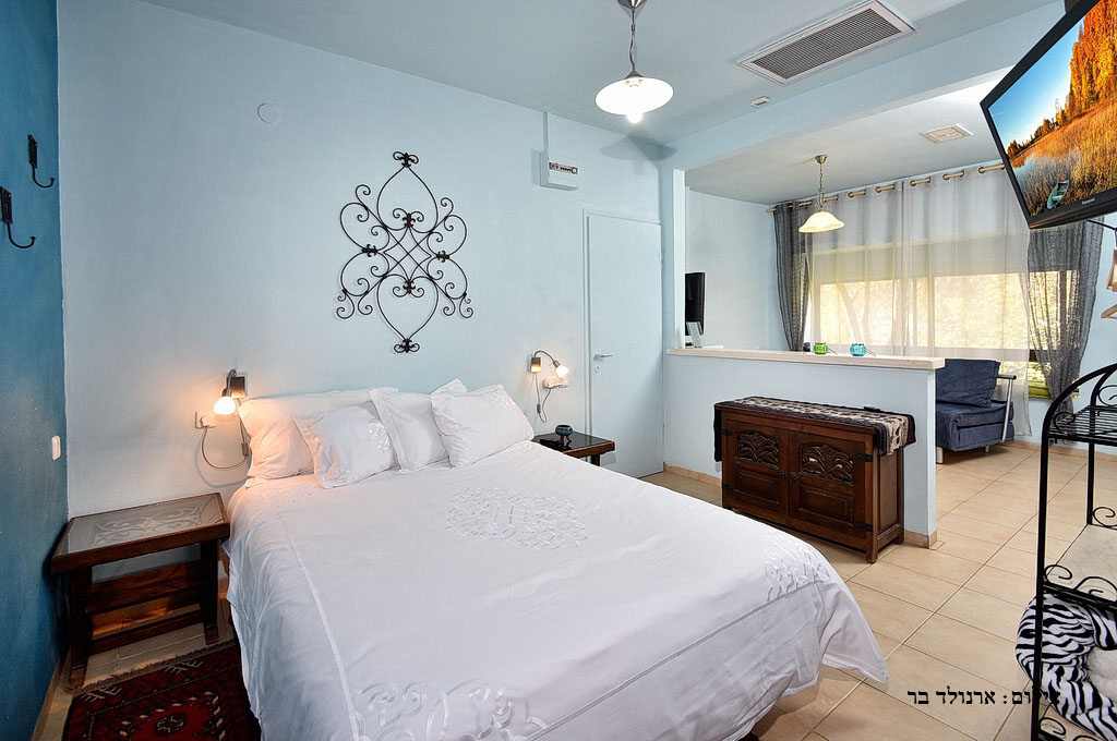 הסוויטה בצל התות