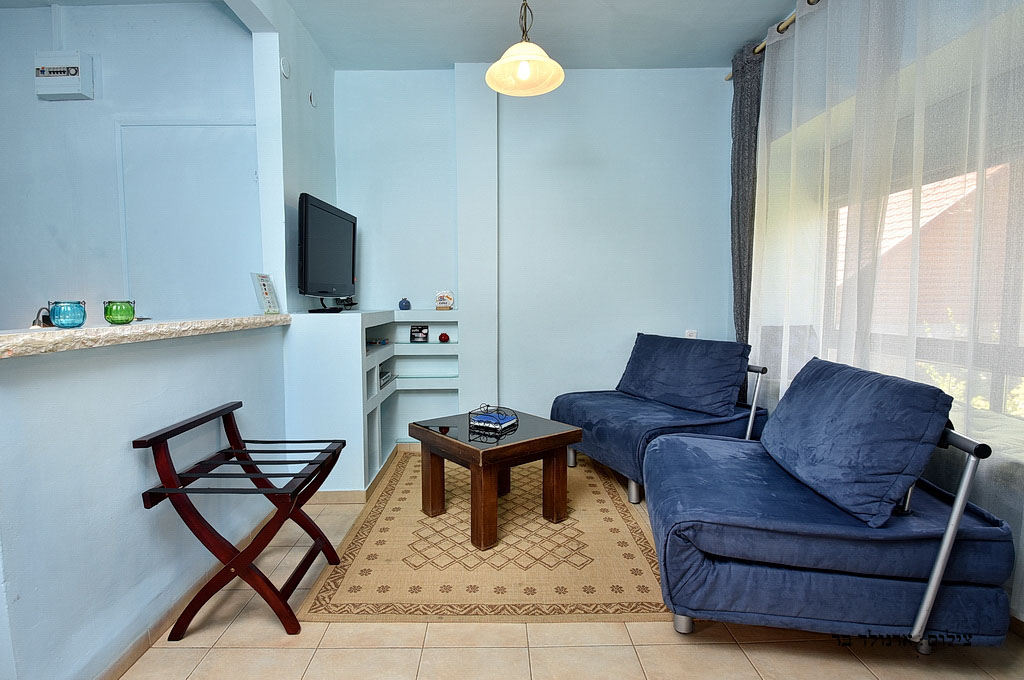 הסוויטה בצל התות