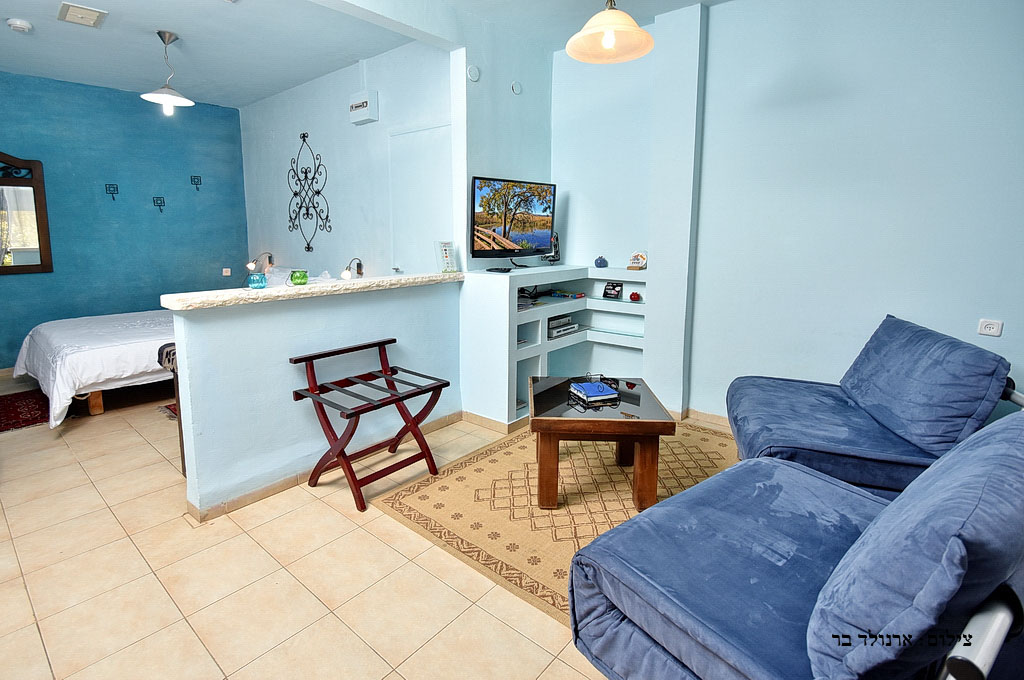 הסוויטה בצל התות