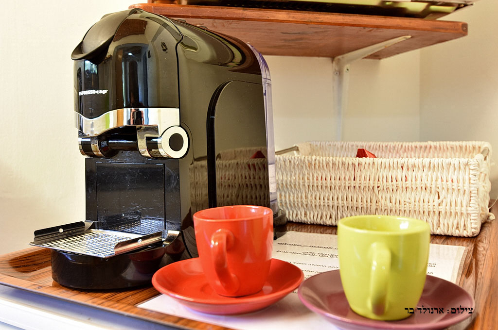 הסוויטה בצל התות