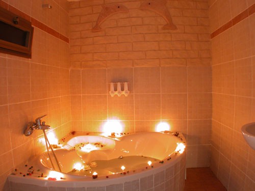 גקוזי זוגי מפנק ביחידת האירוח