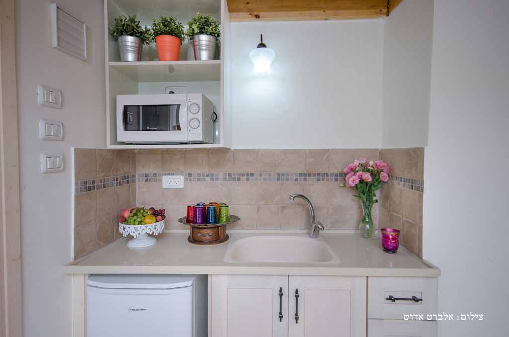 רוח צפתית צימר ימה