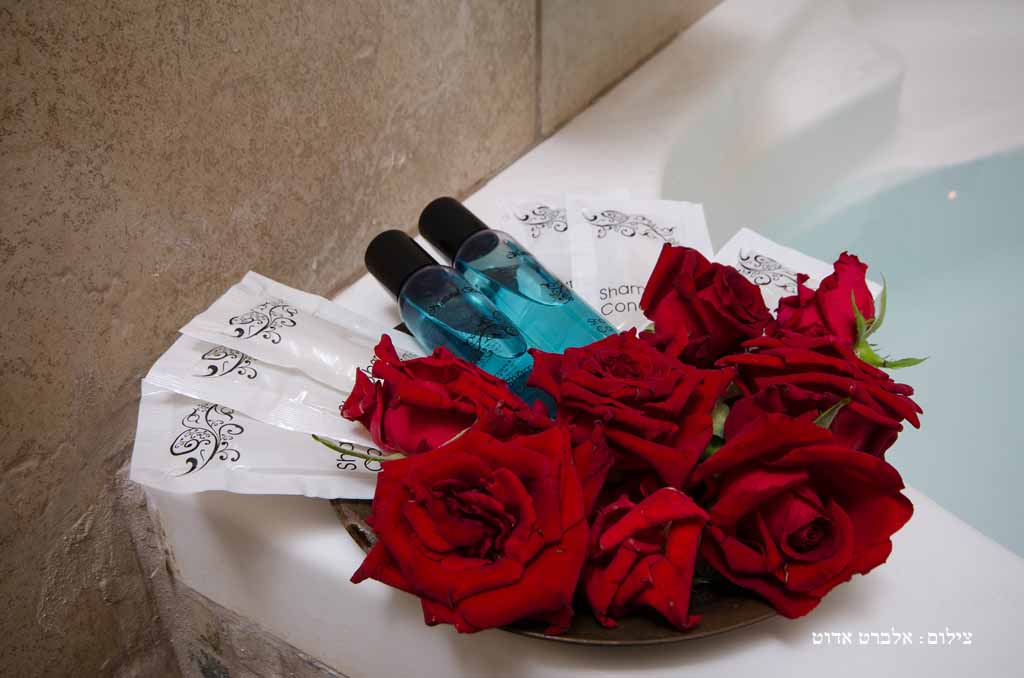 רוח צפתית צימר קדמה