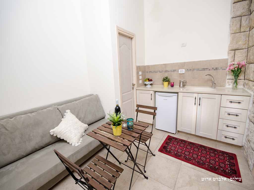 רוח צפתית צימר נגבה