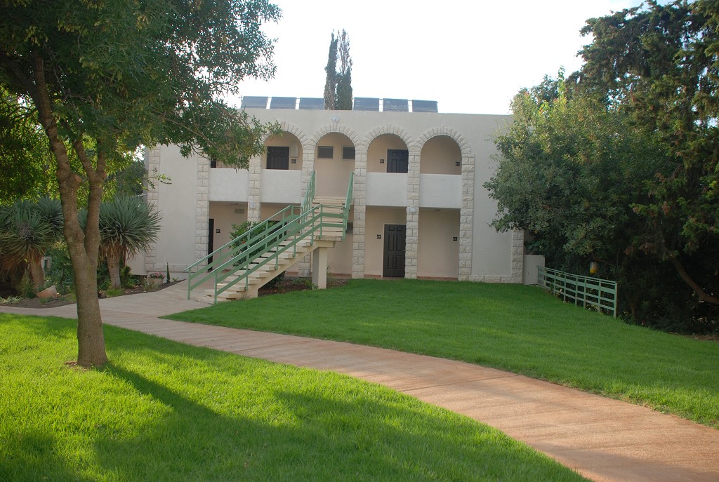 חופשה משפחתית בטבע ביחיעם