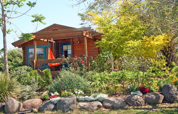 אירוח בשן בגולן - צימרים בגולן - ������ �מעלה גמלא - ������ ����