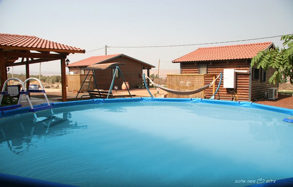 בקתות מצפה הודיה - ������ �יבנאל - ������ ����