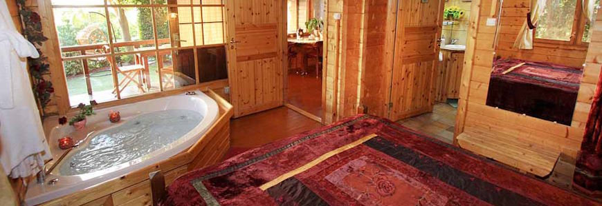 בקתות עדן רמות צימרים במושב רמות