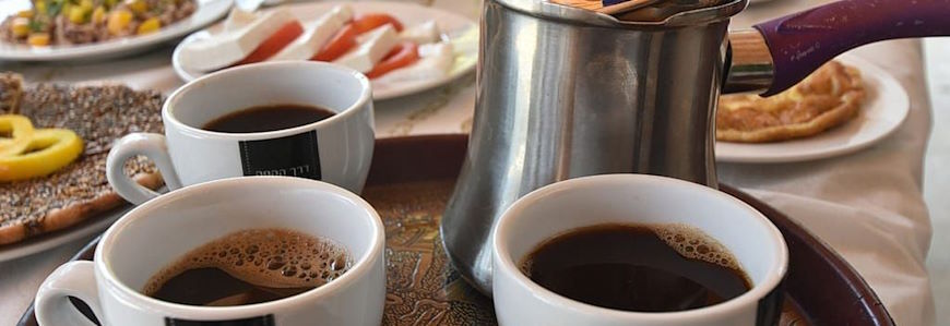 ארוחת בוקר בצימר סילאן בדלית אל כרמל