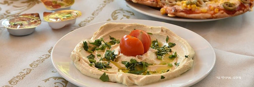 ארוחת בוקר בצימר סילאן בדלית אל כרמל