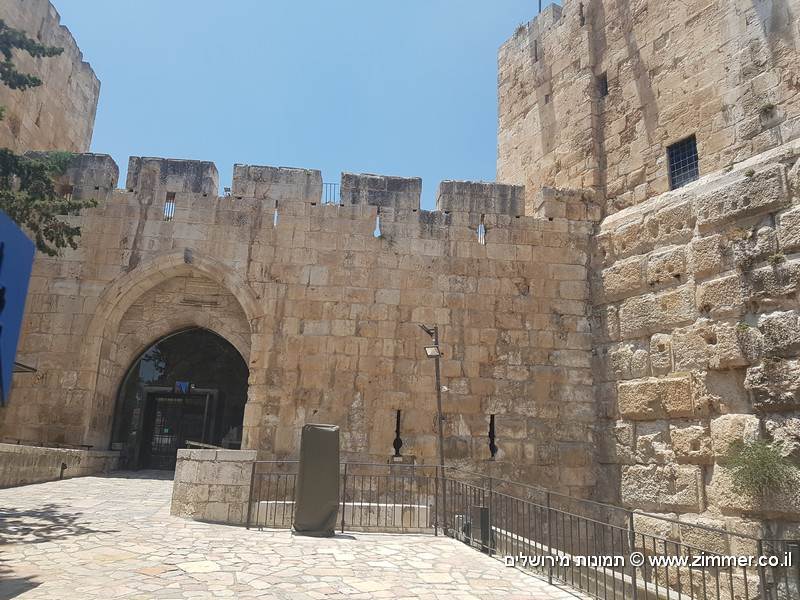 מגדל דוד תמונות מירושלים