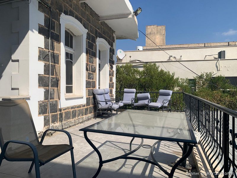 מתחם האירוח לציבור החרדי בצמוד למתחם הרמב