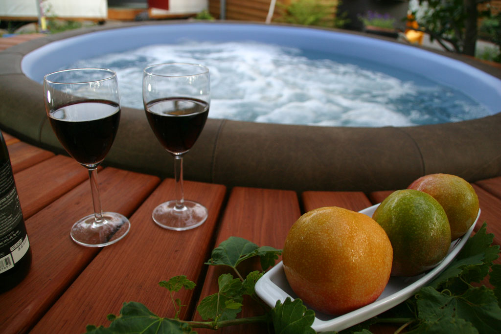 שמחה בכרם צימרים בגמלא