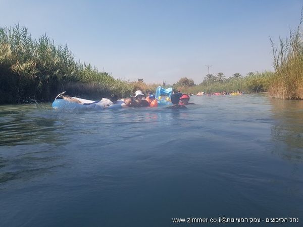 נחל הקיבוצים - עמק המעיינות