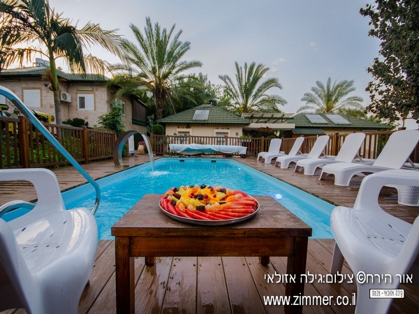 אור הירח - גקוזי - צימר בגליל תחתון