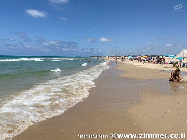 Click to visit Beit yanai beach
