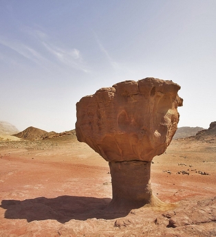 Unleashing the Beauty of Timna Parks: Exploring the Most Breathtaking Views