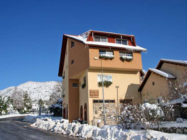 מלון ענבר בהר