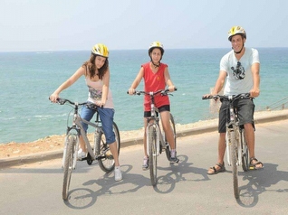 טיולי אופניים