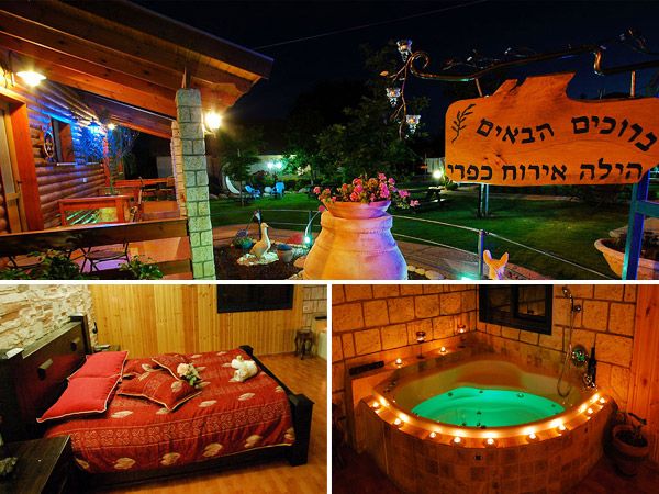 הילה%20אירוח%20כפרי%20בבקתות%20,%20דובב