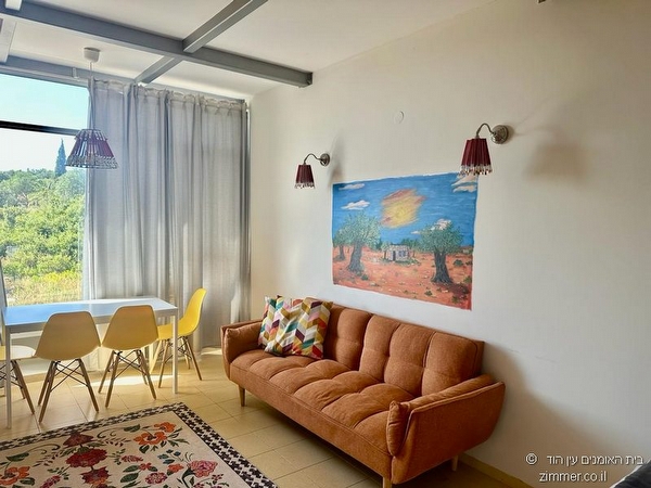 בית האומנים בעין הוד