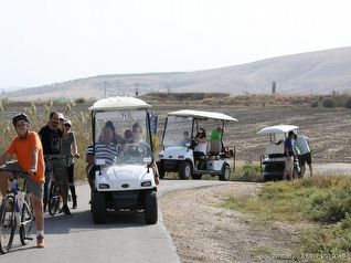 השכרת קלאב קאר 6 מושבים