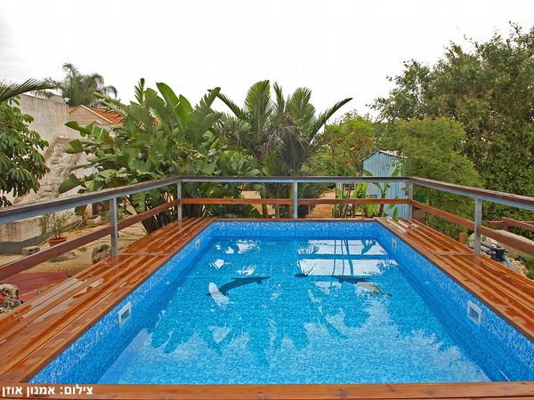 König David B & B - Villas in Goren