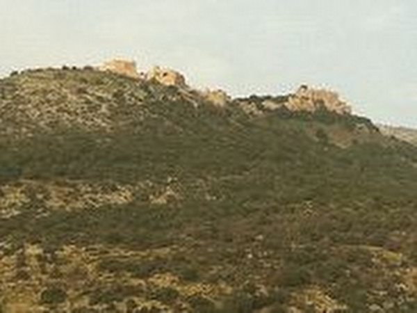 Click to visit Nimrod fortress national park (qal‘at namrud)