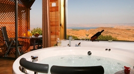 בקתות צופי הצוק