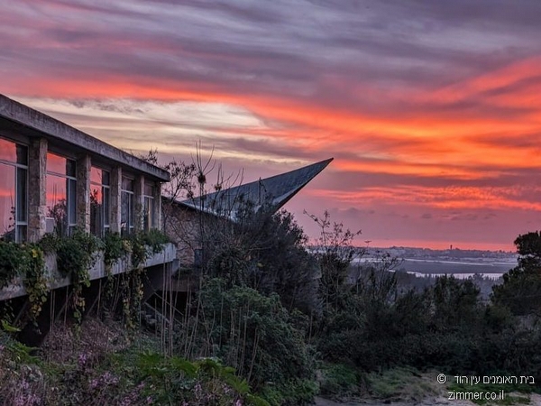 בית%20האומנים%20בעין%20הוד%20,%20עין%20הוד