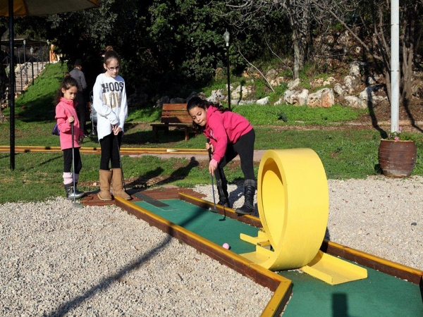 Click to visit Mini golf farod