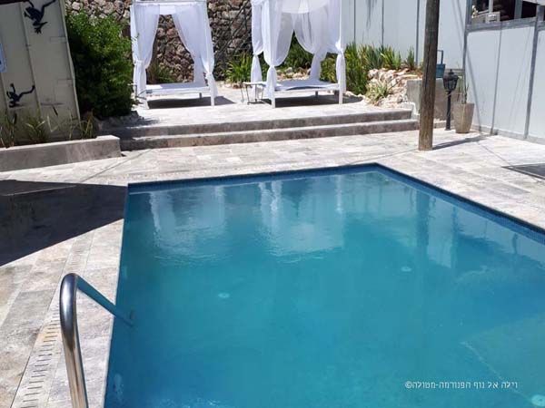 לדף הבית של וילה אל נוף הפנורמה