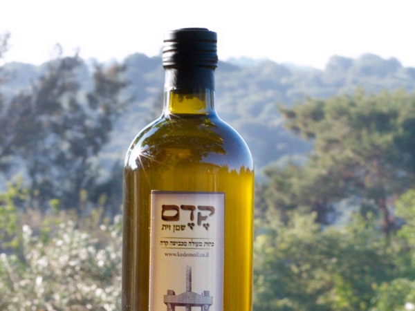 Click to visit “kedem” olive oil
