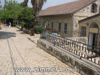 צימרים בראש פינה בגליל העליון