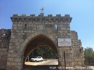 הר%20תבור%20וכנסיית%20ההשתנות%20,%20כפר%20תבור