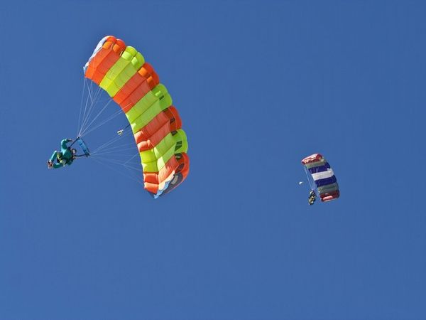 Click to visit Paradive - skydiving center