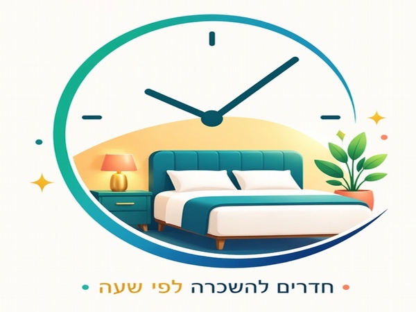 צימרים בצפון - סוויטה בגבעה (חדרה)