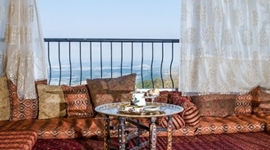 אל מנזול - אירוח כפרי דרוזי